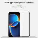 MOFI for Xiaomi Redmi K90 Max 5G Screen Protector 9H Full Glue Full Coverage High Aluminum-Silicon Glass Film