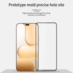 PINWUYO for Honor Play11 Plus 5G Tempered Glass Film  JK Series-2 9H Full Glue Full Screen Protector