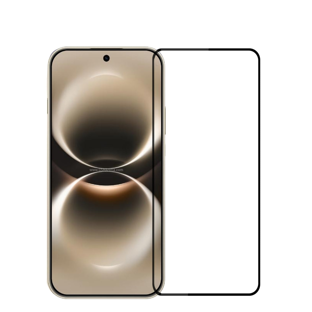 PINWUYO för Huawei nova 15 Max härdat glasfilm JK-serien-2 9H heltäckande skärmskydd med lim