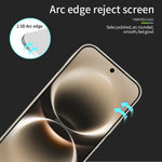 PINWUYO för Huawei nova 15 Max härdat glasfilm JK-serien-2 9H heltäckande skärmskydd med lim