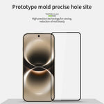 PINWUYO för Huawei nova 15 Max härdat glasfilm JK-serien-2 9H heltäckande skärmskydd med lim