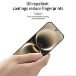 PINWUYO för Huawei nova 15 Max härdat glasfilm JK-serien-2 9H heltäckande skärmskydd med lim
