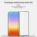 PINWUYO för Huawei Pura 90 Pro Max Härdat Glas Film JK Series-2 9H Heltäckande Skärmskydd