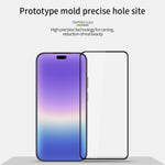 PINWUYO för Huawei Pura 90 Härdat Glas Film JK Series-2 9H Helklistrande Skärmskydd