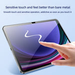For Oppo Pad SE Screen Protector Arc Edge Tempered Glass Film with Auto Dust-free Installation Tool (NOT Complete Covering)