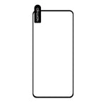 NORTHJO A+ For Samsung Galaxy S26 FE / S25 FE Full Screen Protector High Aluminum-Silicon Film 0.3mm 2.5D Black Edge Silk Printing