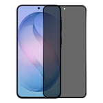 NORTHJO 2 st. A++ för Samsung Galaxy S26 FE / S25 FE skärmskydd av hög aluminium-kiselglas 0,3 mm heltäckande anti-spionfilm