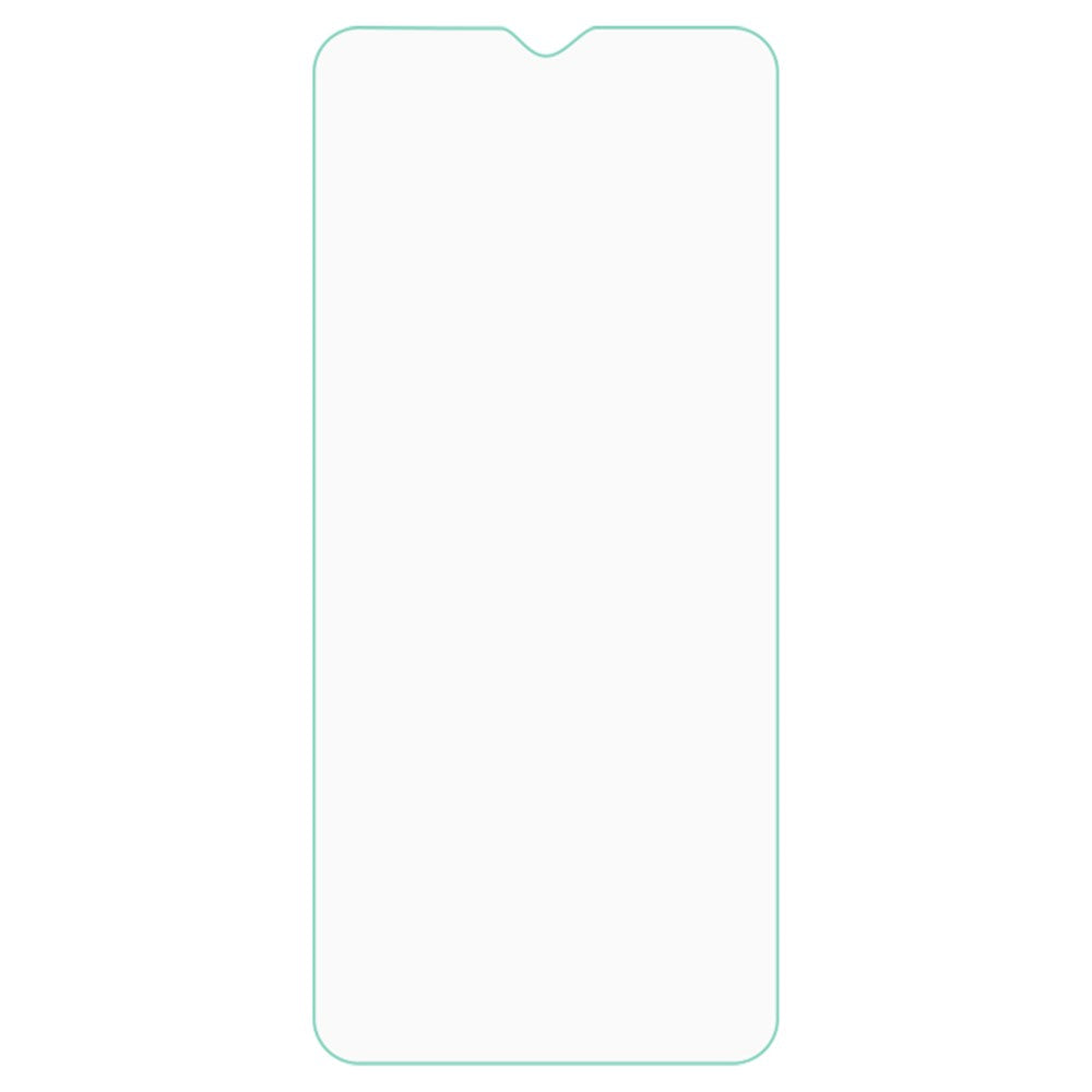 For Xiaomi Redmi A1+ 4G / A2+ 4G / Poco C50 4G Tempered Glass Film 0.3mm Arc Edge Scratch Resistant Ultra Clear Screen Protector