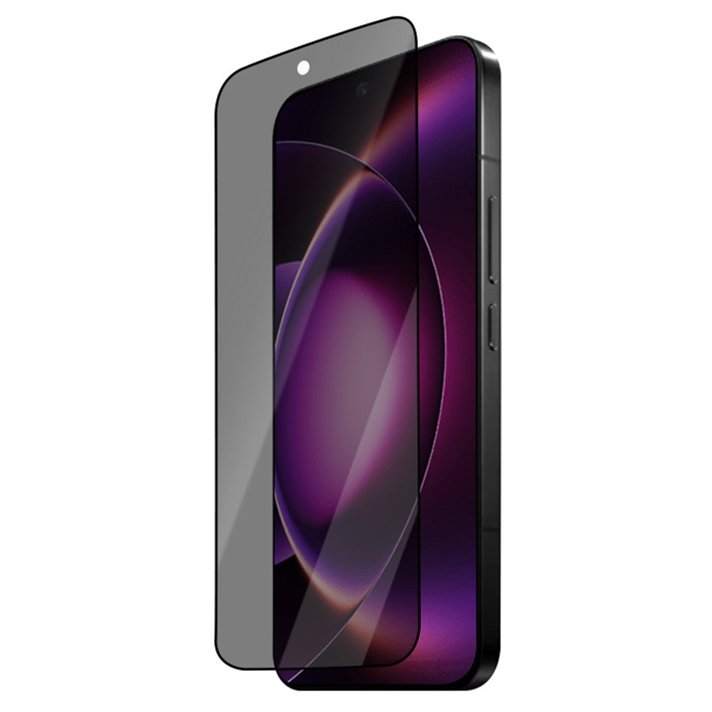 LEREACH For Xiaomi 17T Pro Privacy Tempered Glass Screen Protector 28° Anti-spy Full Cover Film