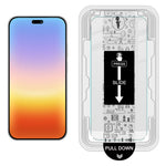 IMAK H Series For Huawei Pura 90 Tempered Glass Screen Protector Film with Dust-free Installation Tool