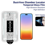 IMAK H Series For Huawei Pura 90 Tempered Glass Screen Protector Film with Dust-free Installation Tool