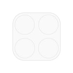 For Xiaomi 17T Camera Lens Protector High Clarity Tempered Glass Lens Film