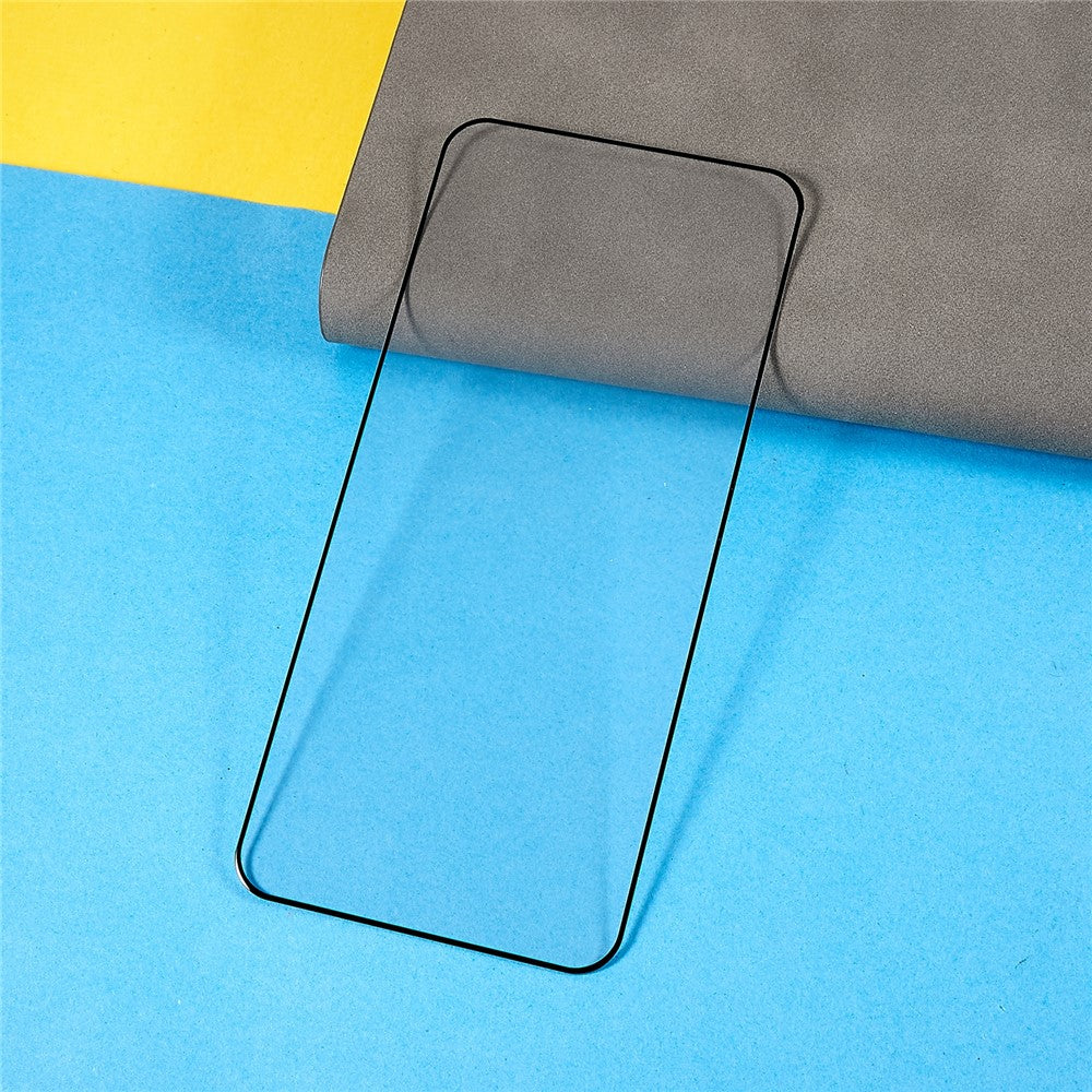 For Xiaomi 17 Max Screen Protector Silk Printing Full Glue Full Coverage Tempered Glass Screen Film