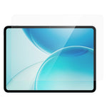 For Oppo Pad 6 Screen Protector 0.3mm Arc Edge Tempered Glass Film, Not Complete Coverage