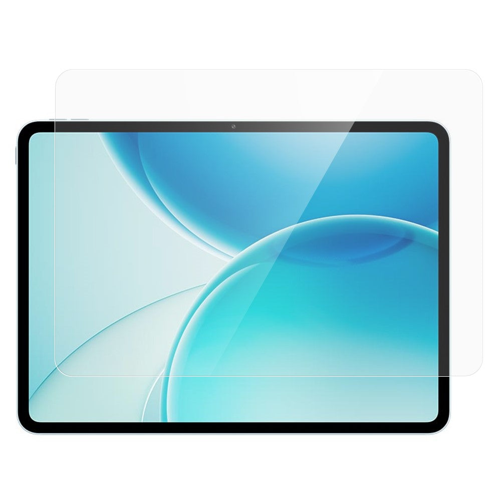 For Oppo Pad 6 Screen Protector 0.3mm Arc Edge Tempered Glass Film, Not Complete Coverage