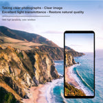 IMAK Til Sony Xperia 1 VIII Kameralinsebeskytter Hærdet Glas HD Klar Fuld Dækning Linsefilm