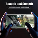 For Xiaomi Redmi Note 14 Pro+ 5G Full Screen Protector Full Glue Curved Edges Anti-fingerprint Tempered Glass Film