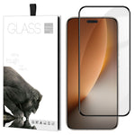 For Honor Magic8 Pro 5G Full Screen Protector Full Glue Curved Edges Anti-fingerprint Tempered Glass Film