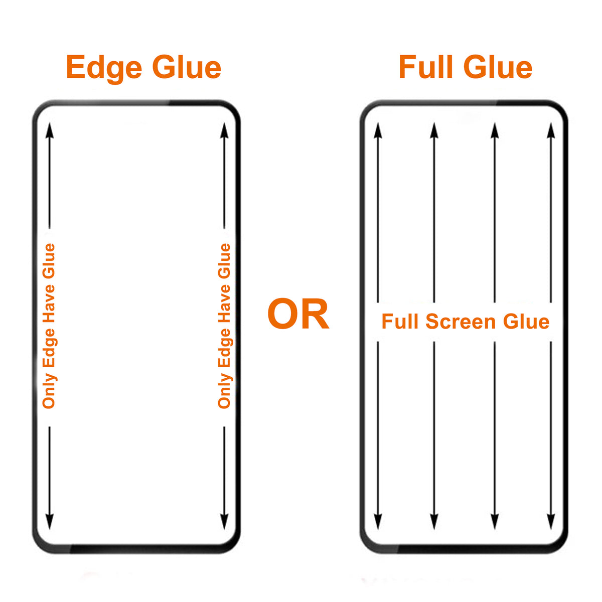 For Honor Magic8 Pro 5G Full Screen Protector Full Glue Curved Edges Anti-fingerprint Tempered Glass Film