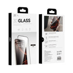 ZGA til iPhone 16e / iPhone 17e Skærmbeskytter Antistatisk Høj Aluminium-Siliciumglas HD-film