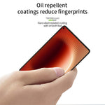MOFI for Huawei Pura X Max Screen Protector 9H Full Glue Full Coverage High Aluminum-Silicon Glass Film