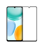 MOFI for Honor Play 70C 4G Screen Protector 9H Full Glue Full Coverage High Aluminum-Silicon Glass Film