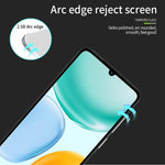 MOFI for Honor Play 70C 4G Screen Protector 9H Full Glue Full Coverage High Aluminum-Silicon Glass Film