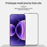MOFI for Xiaomi 17 Max Screen Protector 9H Full Glue Full Coverage High Aluminum-Silicon Glass Film