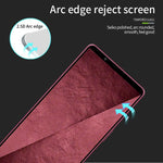 MOFI for Sony Xperia 1 VIII Screen Protector 9H Full Glue Full Coverage High Aluminum-Silicon Glass Film