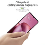 MOFI for Motorola Moto G37 5G / Motorola Moto G37 Power 5G / Motorola Moto G47 5G Screen Protector 9H Full Glue Full Coverage High Aluminum-Silicon Glass Film