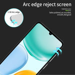 PINWUYO för Honor Play 70C 4G Härdat Glas Film JK Series-2 9H Heltäckande Skärmskydd
