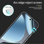 PINWUYO for Google Pixel 11 Pro / 11 / 10 Pro / 10 / 9 Pro / 9 Tempered Glass Film JK Series-2 9H Full Glue Full Screen Protector