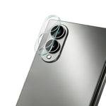 IMAK Til Samsung Galaxy Z Fold8 Hærdet Glas Fuld Dækning Kamera Linsebeskytter + Akryl Linsehætte