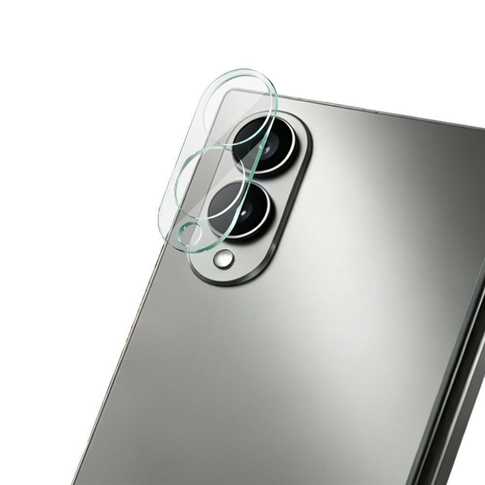 IMAK Til Samsung Galaxy Z Fold8 Hærdet Glas Fuld Dækning Kamera Linsebeskytter + Akryl Linsehætte