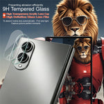 IMAK Til Samsung Galaxy Z Fold8 Hærdet Glas Fuld Dækning Kamera Linsebeskytter + Akryl Linsehætte