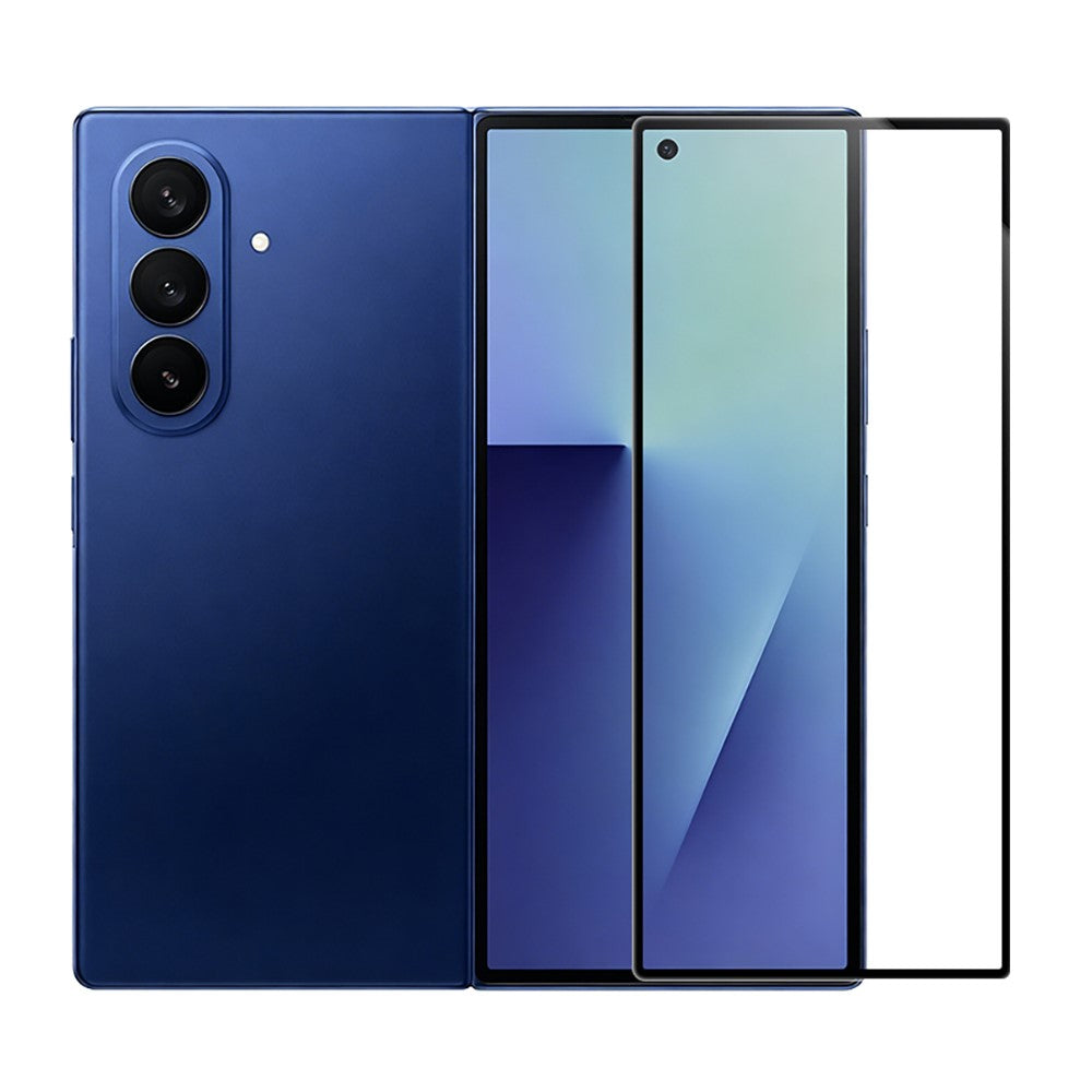 RURIHAI For Samsung Galaxy Z Fold8 Ultra Screen Protector High Aluminum-Silicon Glass Phone Screen Film
