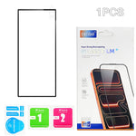 RURIHAI For Samsung Galaxy Z Fold8 Ultra Screen Protector High Aluminum-Silicon Glass Phone Screen Film