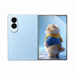 RURIHAI For Samsung Galaxy Z Fold8 Screen Protector High Aluminum-Silicon Glass Phone Screen Film