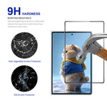 RURIHAI For Samsung Galaxy Z Fold8 Screen Protector High Aluminum-Silicon Glass Phone Screen Film