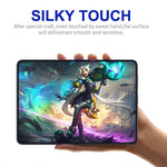 RURIHAI For Samsung Galaxy Z Fold8 Screen Protector High Aluminum-Silicon Glass Phone Screen Film
