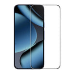 RURIHAI For Google Pixel 11 Pro / 11 / 10 Pro / 10 / 9 Pro / 9 Full Glue Screen Protector High Aluminum Silicon Glass Film, Ultrasonic Fingerprint Unlock