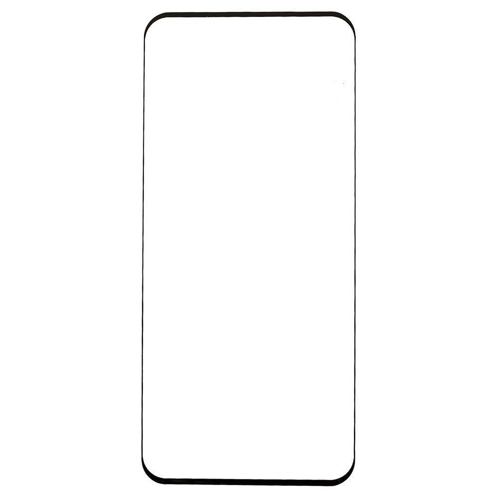 3D Curved Tempered Glass Film for Oppo Find N2 5G, Side Glue Complete Covering HD Screen Protector