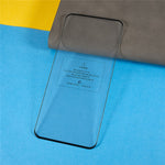3D Curved Tempered Glass Film for Oppo Find N2 5G, Side Glue Complete Covering HD Screen Protector