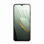 RURIHAI 10 stk. skærmbeskyttere til Xiaomi Poco C81 Pro 4G, 0,26 mm 2,5D fuldt dækkende højaluminosilikatglasfilm (ikke fuldt dækkende)