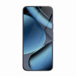 RURIHAI 10Pcs for Google Pixel 11 Pro / 11 / 10 Pro / 10 / 9 Pro / 9 Screen Protector 0.18mm 2.5D Medium Aluminum Glass Ultra Clear Film