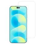 For Huawei nova 16 Ultra 5G Screen Protector 0.3mm Arc Edge Tempered Glass Film, Not Complete Coverage