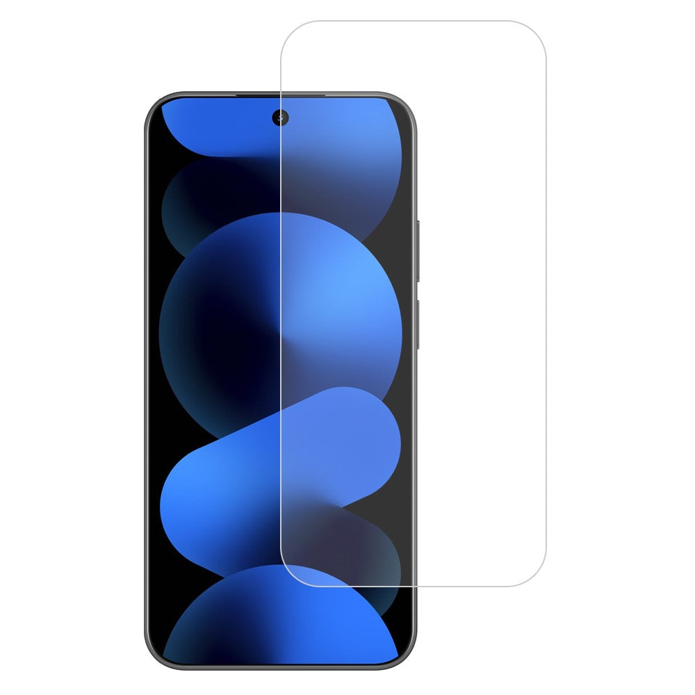 Huawei Nova 16z 5G Skärmskydd 0.3mm Arc Edge Härdat Glas Film, Inte Fullständig Täckning