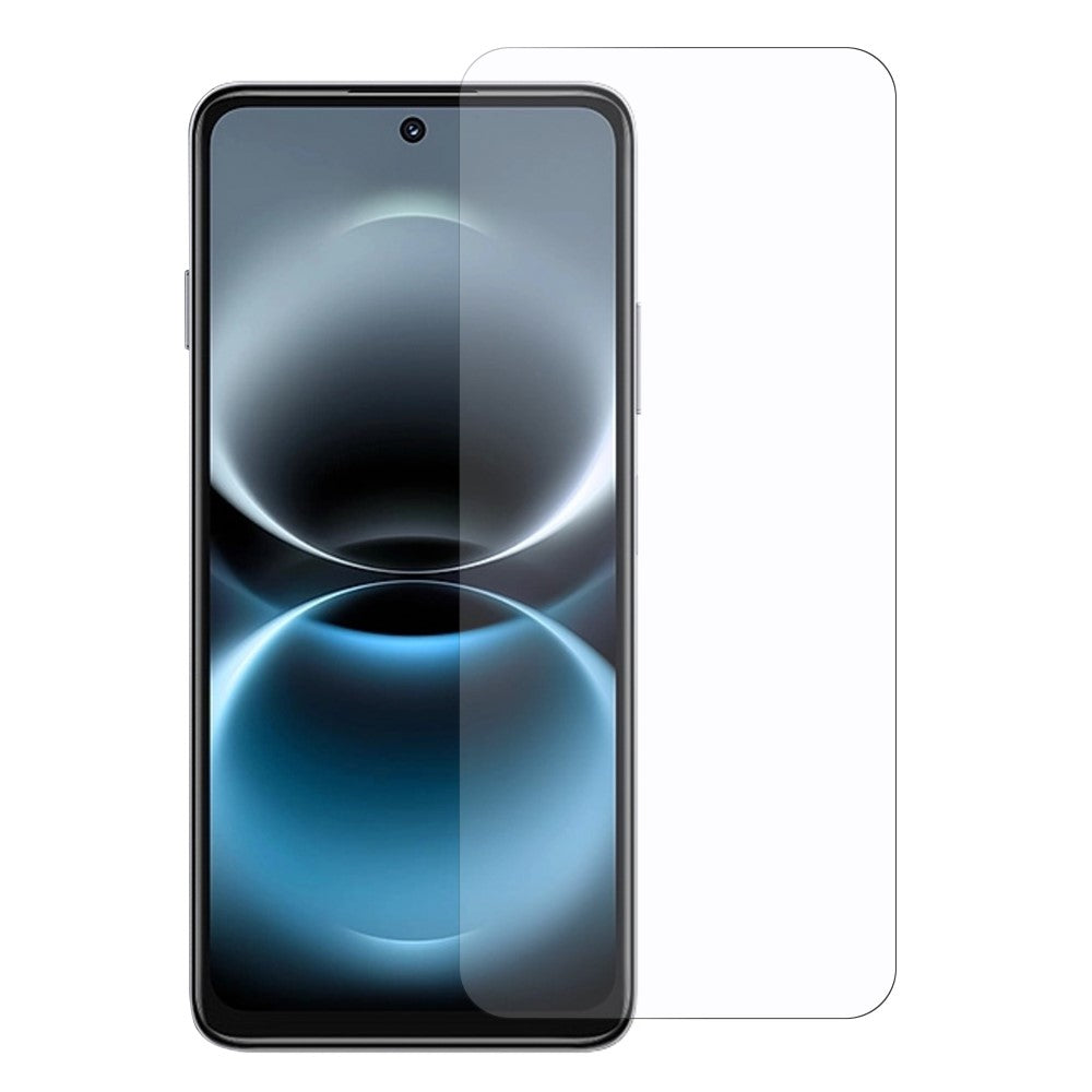 Huawei Nova Y74 4G Skärmskydd 0.3mm Arc Edge Härdat Glas Film, Inte Fullständig Täckning