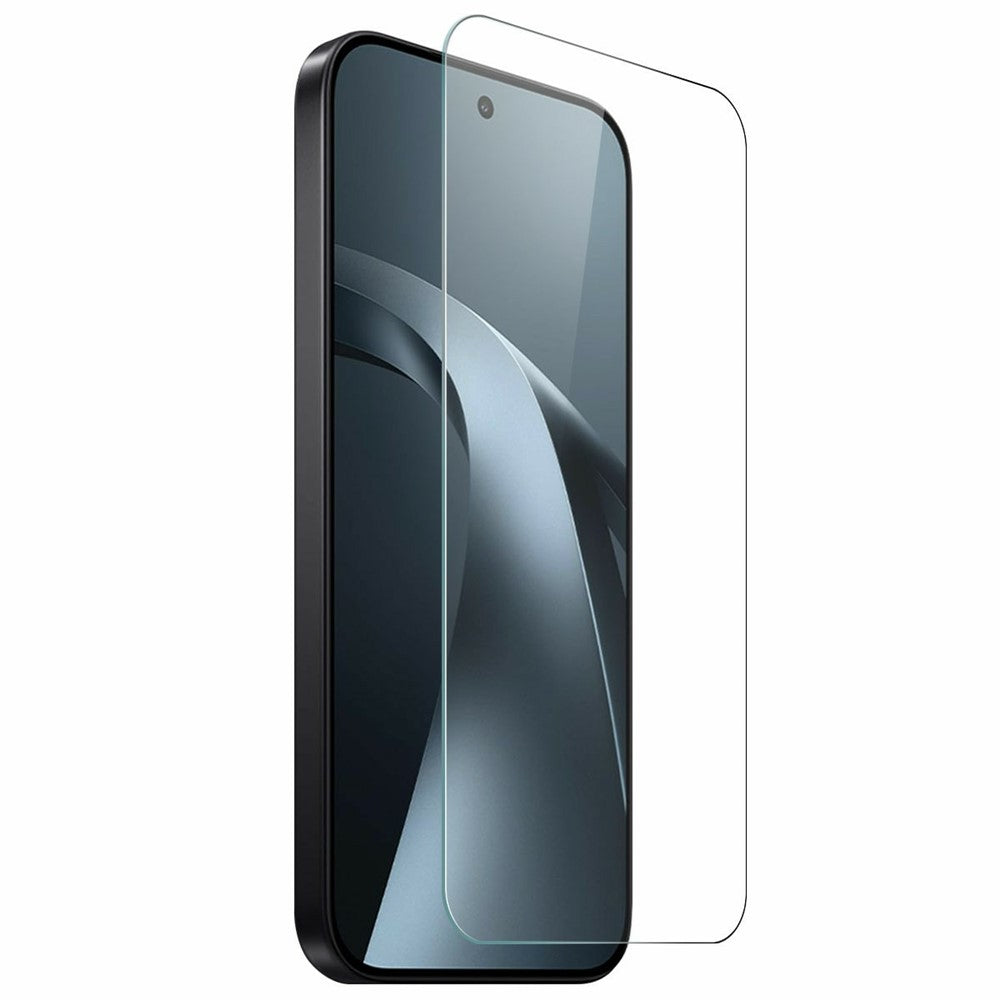 NORTHJO A+ For Xiaomi 17T Screen Protector Clarity 0.3mm 2.5D Tempered Glass Film (NOT Complete Covering)