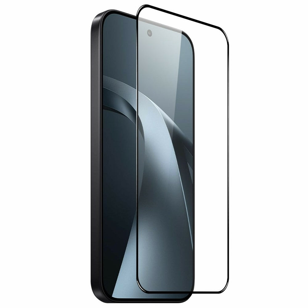 NORTHJO A+ For Xiaomi 17T Full Screen Protector High Aluminum-Silicon Film 0.3mm 2.5D Black Edge Silk Printing